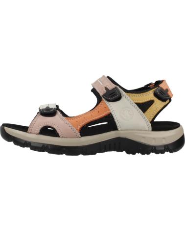 CORONEL TAPIOCCA SANDALIAS MUJER MODELO T275 5 COLOR MULTICOLOR NRNJR