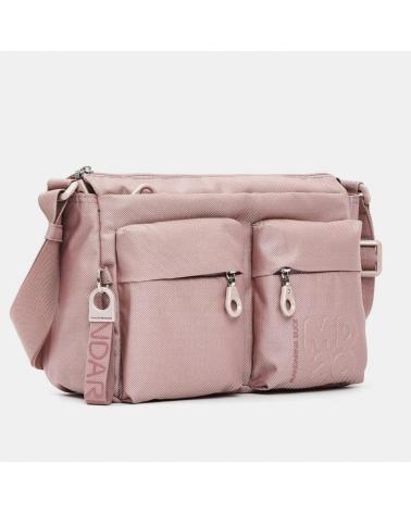 Inicio-MANDARINA-DUCK-BOLSOS-MUJER-MODELO-MD20-CROSSOVER-COLOR-ROSA-ROSE