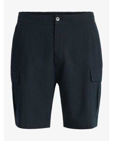 QUIKSILVER SHORTS EQYHY03884 SCHWARZ NEGRO