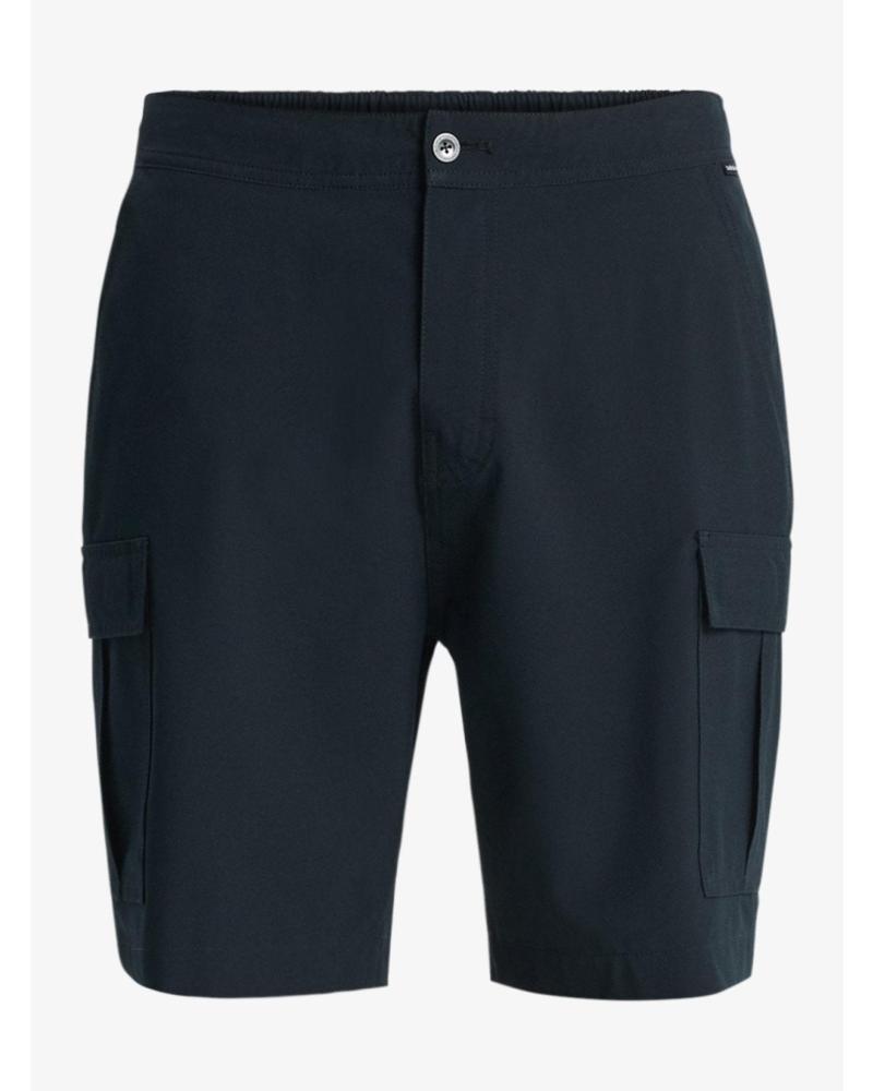 QUIKSILVER SHORTS EQYHY03884 SCHWARZ NEGRO