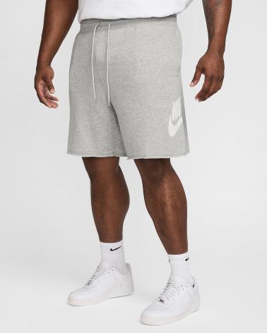 PANTALONES CORTOS DEPORTIVOS NIKE FN3906 GRIS GRIS