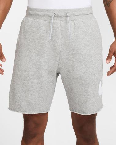 PANTALONES CORTOS DEPORTIVOS NIKE FN3906 GRIS GRIS