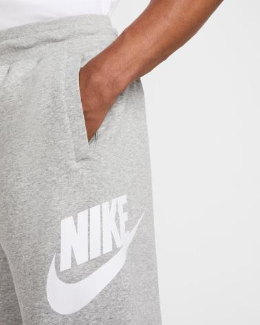 PANTALONES CORTOS DEPORTIVOS NIKE FN3906 GRIS GRIS