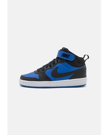 NIKE CD7783 SNEAKER SCHWARZ-BLAU FÜR KINDER NEGRO