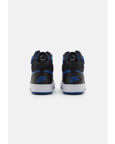 NIKE CD7783 SNEAKER SCHWARZ-BLAU FÜR KINDER NEGRO