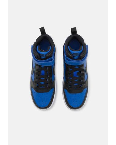 NIKE CD7783 SNEAKER SCHWARZ-BLAU FÜR KINDER NEGRO