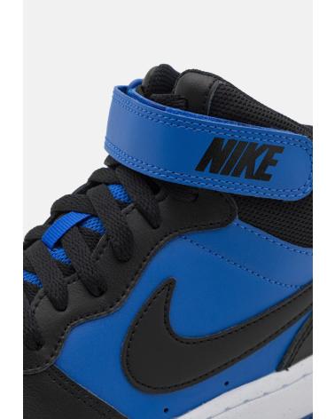 NIKE CD7783 SNEAKER SCHWARZ-BLAU FÜR KINDER NEGRO
