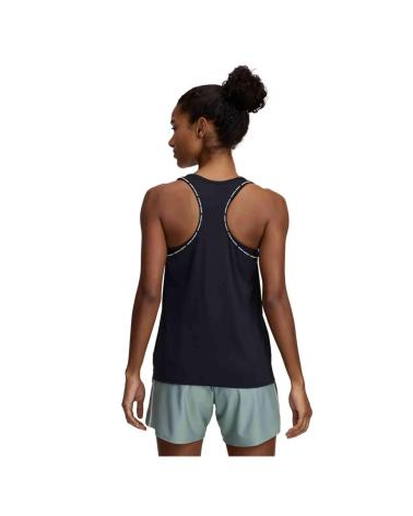 UNDER ARMOUR TECH KNOCKOUT TANK TOP 1389851-001 SCHWARZ NEGRO