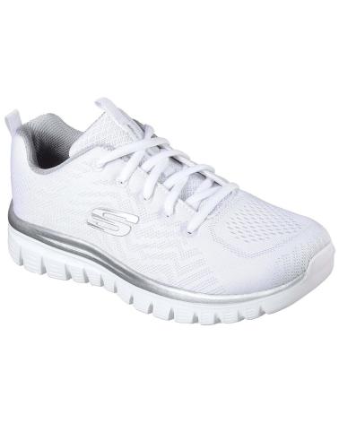 Esportes--De-Mujer-SKECHERS-DEPORTIVA-12615-GRACEFUL---GET-CONNECTED-BLANCO