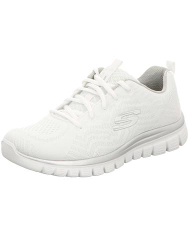 Esportes--De-Mujer-SKECHERS-DEPORTIVA-12615-GRACEFUL---GET-CONNECTED-BLANCO