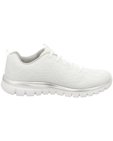 Esportes--De-Mujer-SKECHERS-DEPORTIVA-12615-GRACEFUL---GET-CONNECTED-BLANCO