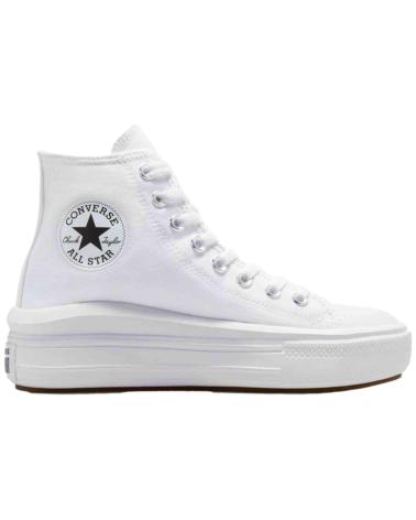 Sapatilhas de Mulher CONVERSE ZAPATILLAS 568498C BCO BLANCO