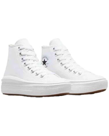 Sapatilhas de Mulher CONVERSE ZAPATILLAS 568498C BCO BLANCO