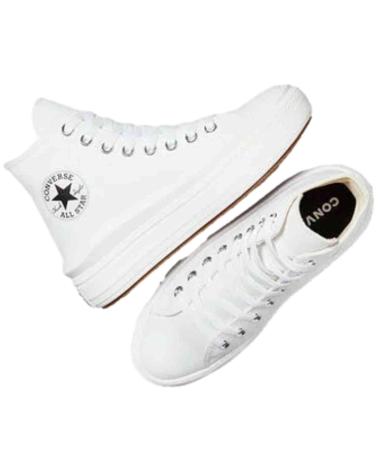 Sapatilhas de Mulher CONVERSE ZAPATILLAS 568498C BCO BLANCO