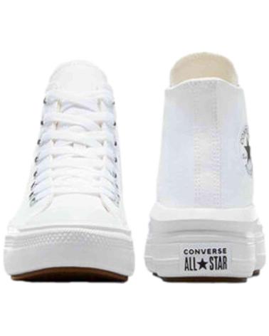 Sapatilhas de Mulher CONVERSE ZAPATILLAS 568498C BCO BLANCO