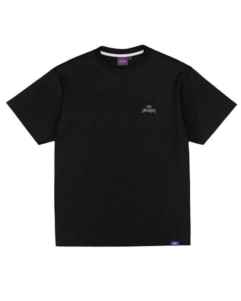 JACKER COLLECTIVE NEGRA MULTICOLOR MULTICOLOR