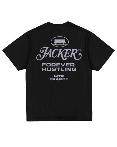 JACKER COLLECTIVE NEGRA MULTICOLOR MULTICOLOR