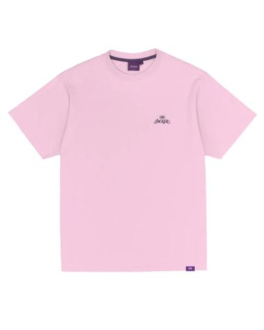 JACKER T-SHIRT COLLECTIVE ROSA MULTICOLOR MULTICOLOR