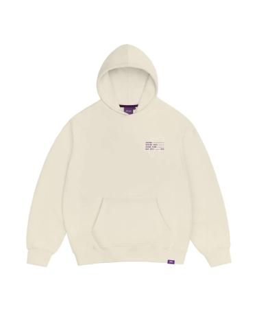 JACKER HOODIE CRIME TIME BEIGE MULTICOLORE MULTICOLOR