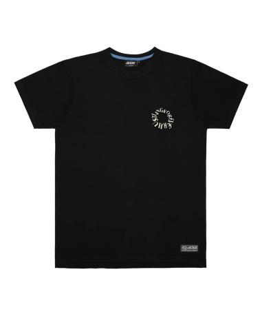 Início-JACKER-CAMISETA-EARLY-ACCESS-T-SHIRT-BLACK-MULTICOLOR