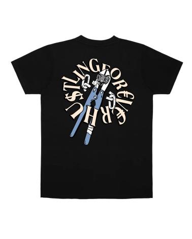 Início-JACKER-CAMISETA-EARLY-ACCESS-T-SHIRT-BLACK-MULTICOLOR