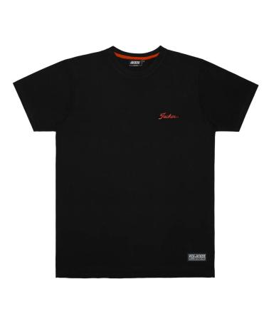 T-SHIRT JACKER DEVILS DANCE NOIR MULTICOLORE MULTICOLOR