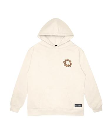 SWEAT À CAPUCHE JACKER EARLY ACCESS BEIGE MULTICOLORE MULTICOLOR