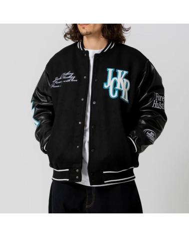 Startseite-JACKER-CHAQUETA-BIG-PHARMA-VARSITY-BOMBER-NEG-MULTICOLOR