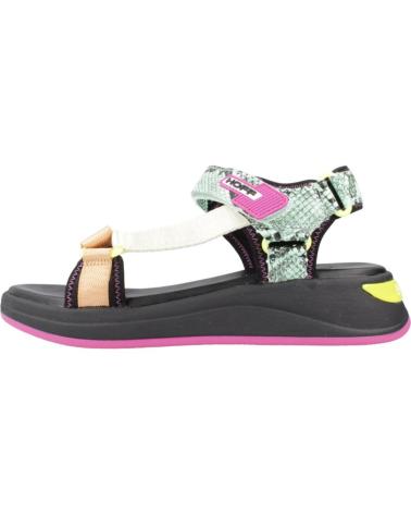 HOFF TENOS MULTICOLOR GREEN SANDALS 12408005 VARIOS COLORES