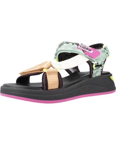 HOFF TENOS MULTICOLOR GREEN SANDALS 12408005 VARIOS COLORES
