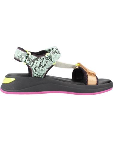 HOFF TENOS MULTICOLOR GREEN SANDALS 12408005 VARIOS COLORES