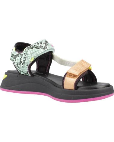HOFF TENOS MULTICOLOR GREEN SANDALS 12408005 VARIOS COLORES