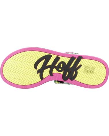 HOFF TENOS MULTICOLOR GREEN SANDALS 12408005 VARIOS COLORES