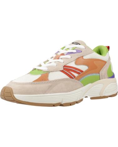 Início-HOFF-ZAPATILLAS-MUJER-MODELO-OHIO-COLOR-MARRON-GREEN
