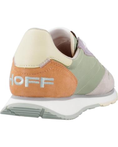 ZAPATILLAS HOFF DELPHI VERDE KHAKI VERDE