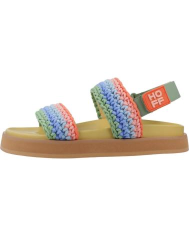 Sandálias de Mulher HOFF SANDALIAS PLANAS GALDANA MUJER COLORES VARIOS COLORES