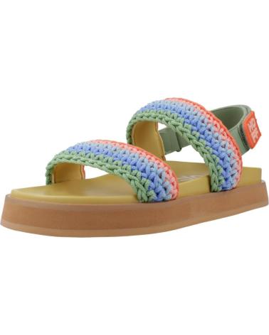 Sandálias de Mulher HOFF SANDALIAS PLANAS GALDANA MUJER COLORES VARIOS COLORES