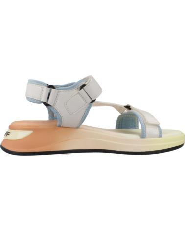 Woman Sandals HOFF SANDALIAS PLANAS BARBUDA MUJER AZUL
