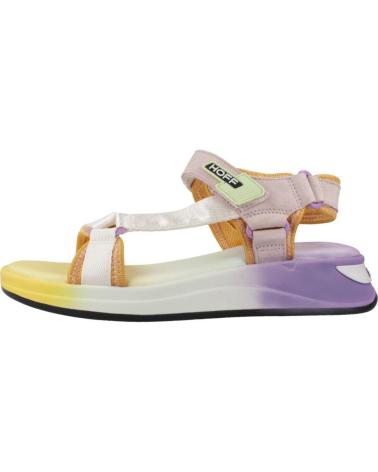 HOFF REDONDA 12508003 MULTICOLOR YELLOW SANDALS VARIOS COLORES