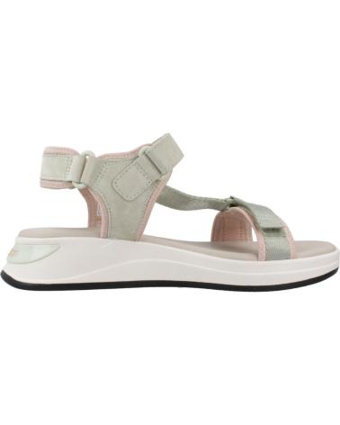 Woman Sandals HOFF SANDALIAS PLANAS BARROW MUJER VERDE