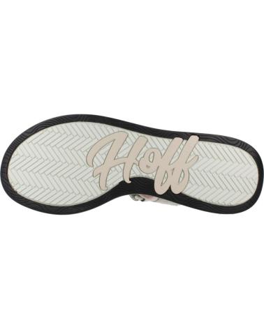 Woman Sandals HOFF SANDALIAS PLANAS BARROW MUJER VERDE