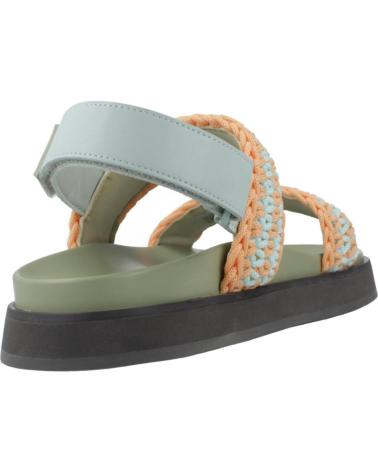 Sandálias de Mulher HOFF SANDALIAS PLANAS GALDANA MUJER MELOCOTON NARANJA