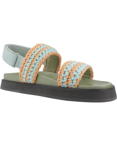 Sandálias de Mulher HOFF SANDALIAS PLANAS GALDANA MUJER MELOCOTON NARANJA