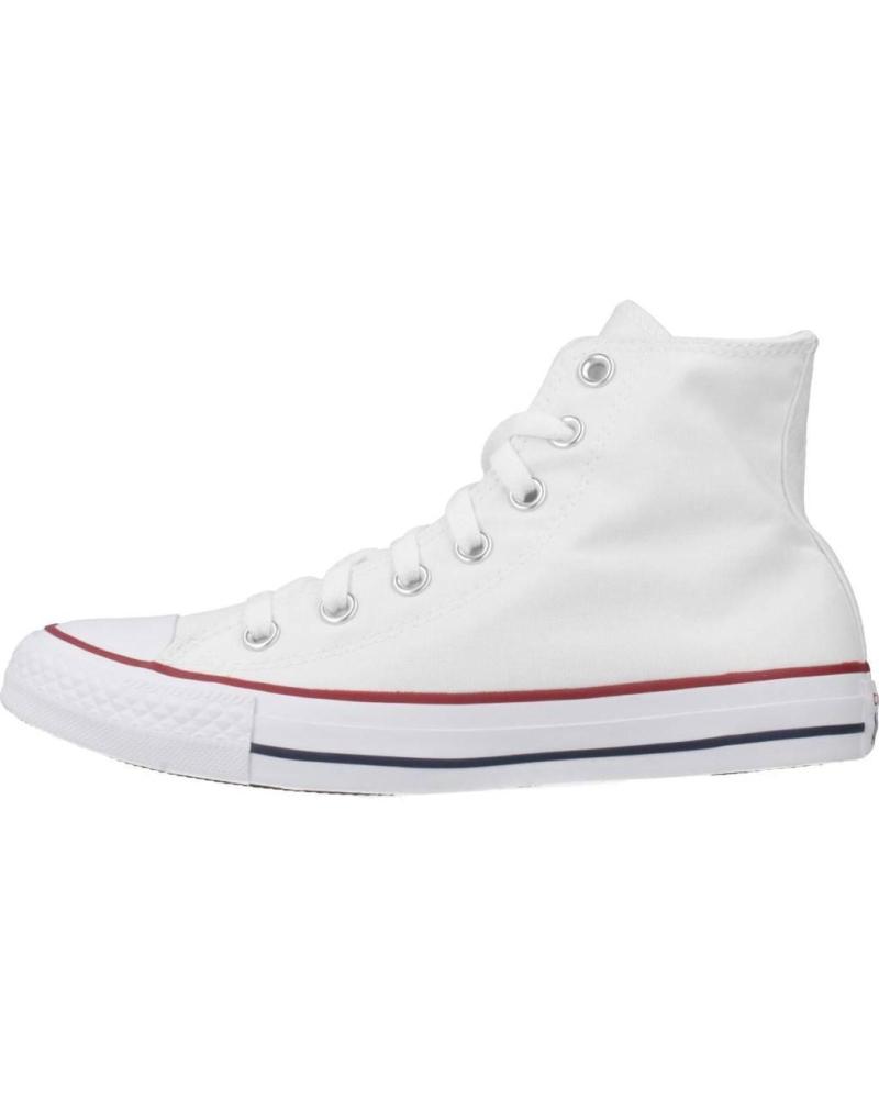 Sportivo-De-Hombre-CONVERSE-M7650C-ALL-STAR-HI-BOTA-BLANCO