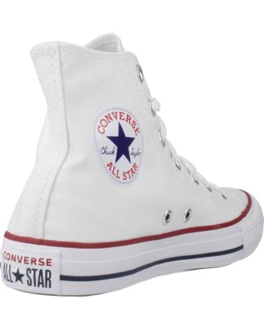 Sportivo-De-Hombre-CONVERSE-M7650C-ALL-STAR-HI-BOTA-BLANCO