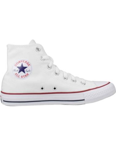 Sportivo-De-Hombre-CONVERSE-M7650C-ALL-STAR-HI-BOTA-BLANCO
