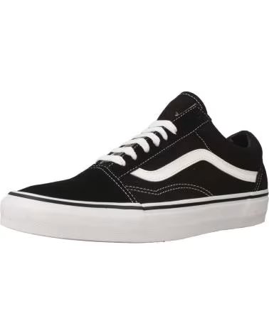 VANS OFF THE WALL Calzado Vans en color negro para hombre NEGRO