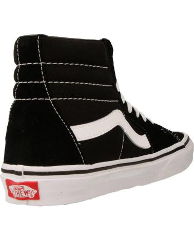 Início-VANS-OFF-THE-WALL-ZAPATILLAS-HOMBRE-VANS-MODELO-SK8-HI-COLOR-NEGRO-BLKBLKWHT