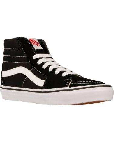 Início-VANS-OFF-THE-WALL-ZAPATILLAS-HOMBRE-VANS-MODELO-SK8-HI-COLOR-NEGRO-BLKBLKWHT