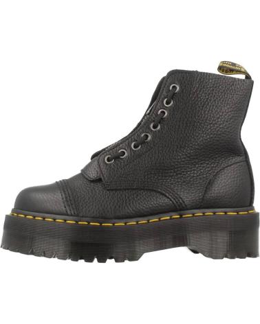 Stiefel-De-Mujer-DR-MARTENS-DR-MARTENS-SINCLAIR-BLACK-CREMALLERA-NEGRA-F-PLATA